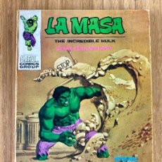 Cómics: LA MASA VOLUMEN 1 NÚMERO 24 - EDICIONES VÉRTICE AÑO 1972 - ENCUENTRO DE MONSTRUOS VERTICE TACO