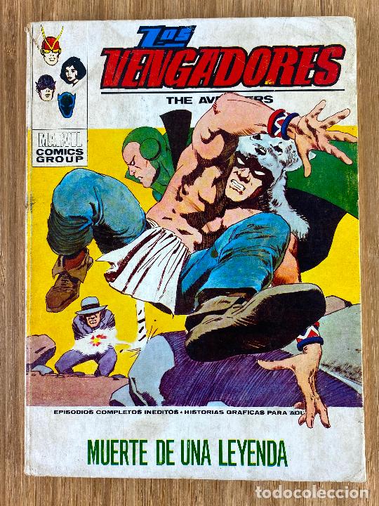 C&oacute;mics: LOS VENGADORES. N&ordm; 37. VERTICE TACO - Foto 1