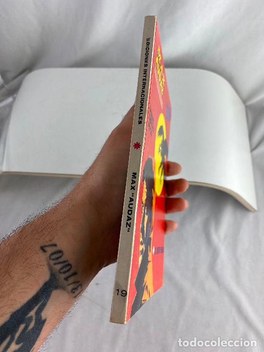 C&oacute;mics: MAX AUDAZ 19 VERTICE TACO MUY BUEN ESTADO - Foto 2