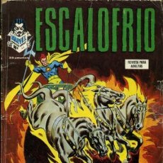 Fumetti: ESCALOFRÍO-VÉRTICE- Nº 49 -EL HIJO DE SATÁN-SONNY TRINIDAD-1976-MUY DIFÍCIL-BUENO-LEA-8846