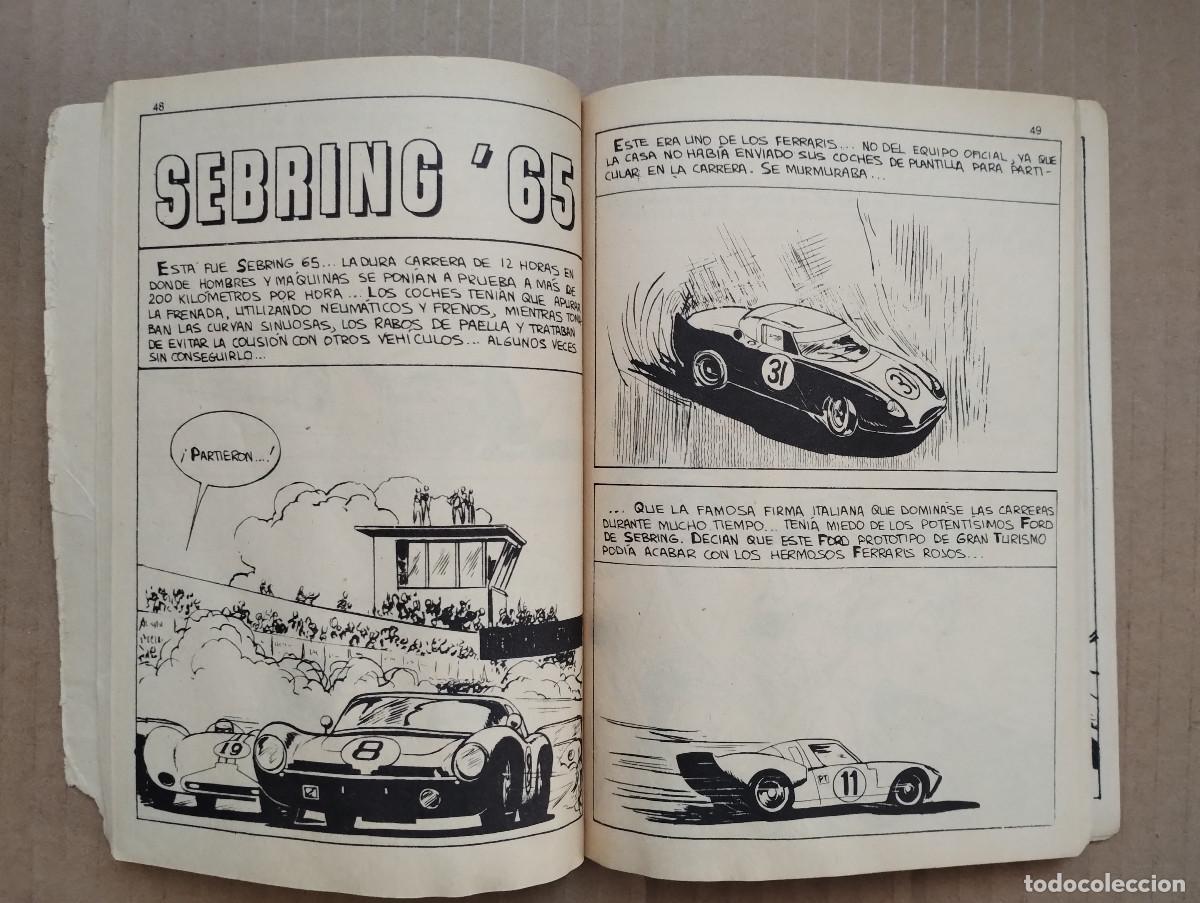 C&oacute;mics: METEORO N&ordm; 5 EL QUE RIE EL ULTIMO VERTICE - Foto 3