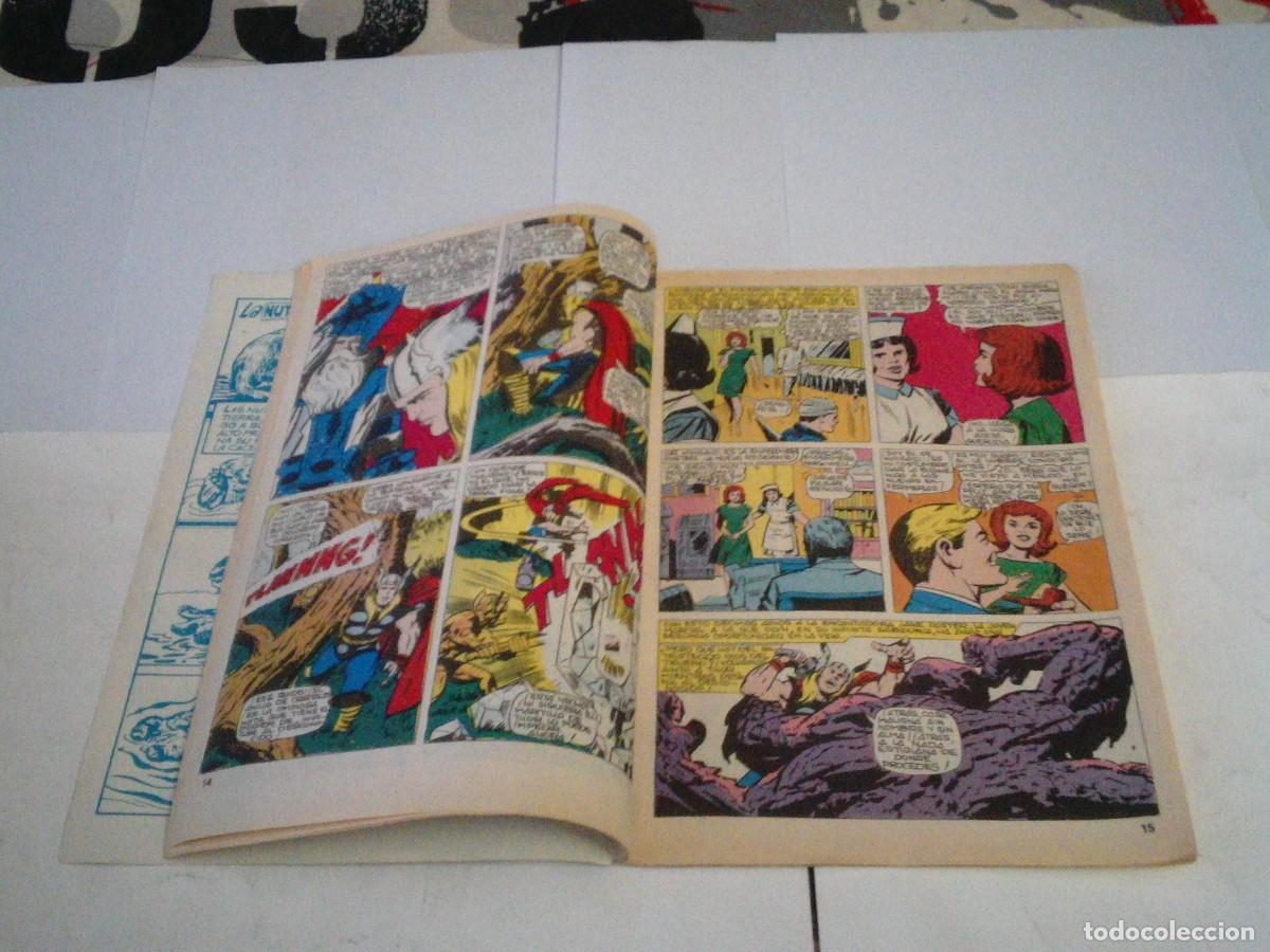 C&oacute;mics: THOR - VOLUMEN 2 - NUMERO 50 - VERTICE - NORMAL ESTADO - GORBAUD - CJ 172 - Foto 3
