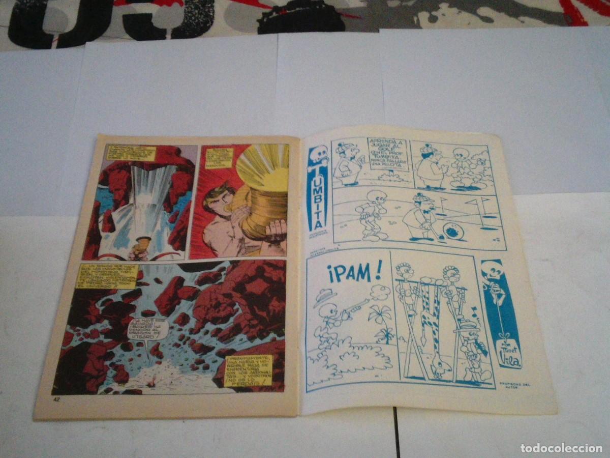 C&oacute;mics: THOR - VOLUMEN 2 - NUMERO 50 - VERTICE - NORMAL ESTADO - GORBAUD - CJ 172 - Foto 4