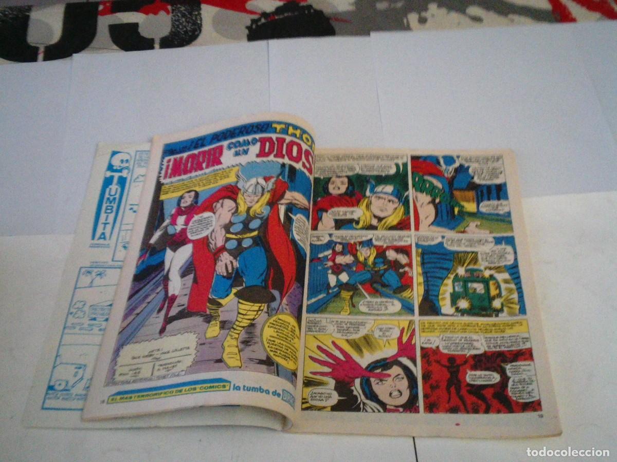 C&oacute;mics: THOR - VOLUMEN 2 - NUMERO 51 - VERTICE - NORMAL ESTADO - GORBAUD - CJ 172 - Foto 3