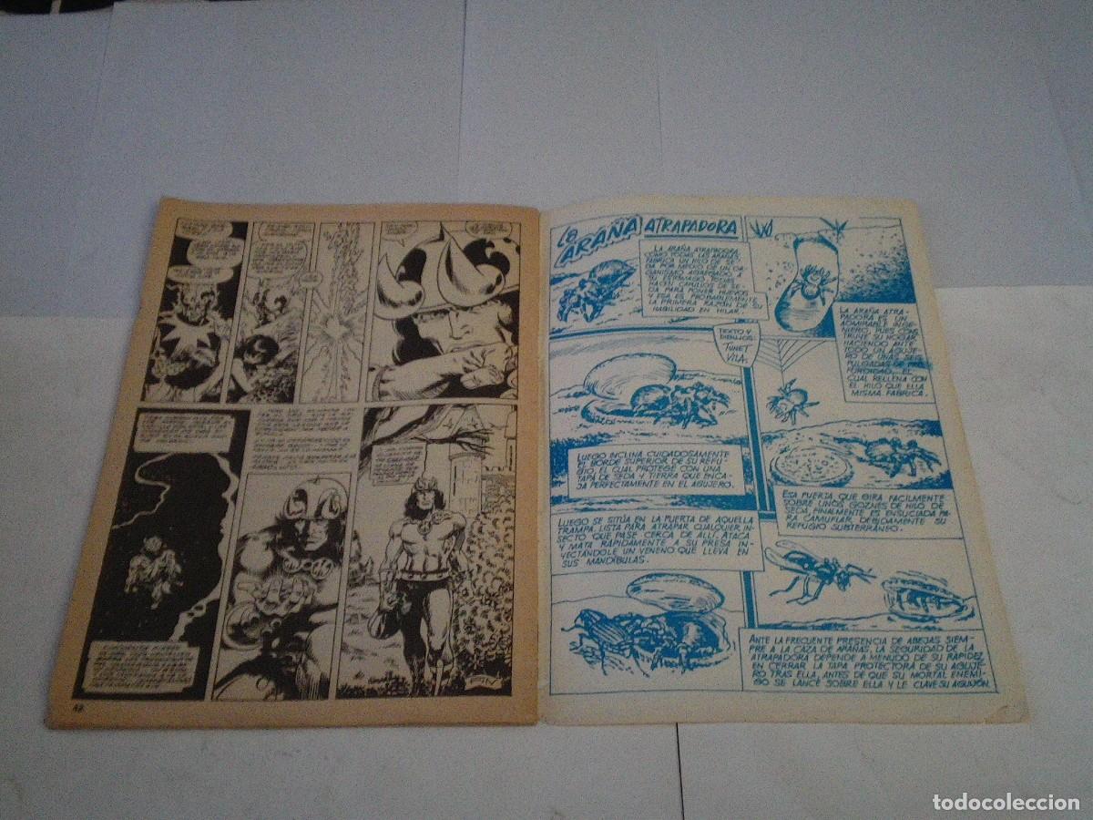 C&oacute;mics: CONAN - VOLUMEN 2 - NUMERO 42 - VERTICE - NORMAL ESTADO - GORBAUD - CJ 172 - Foto 4