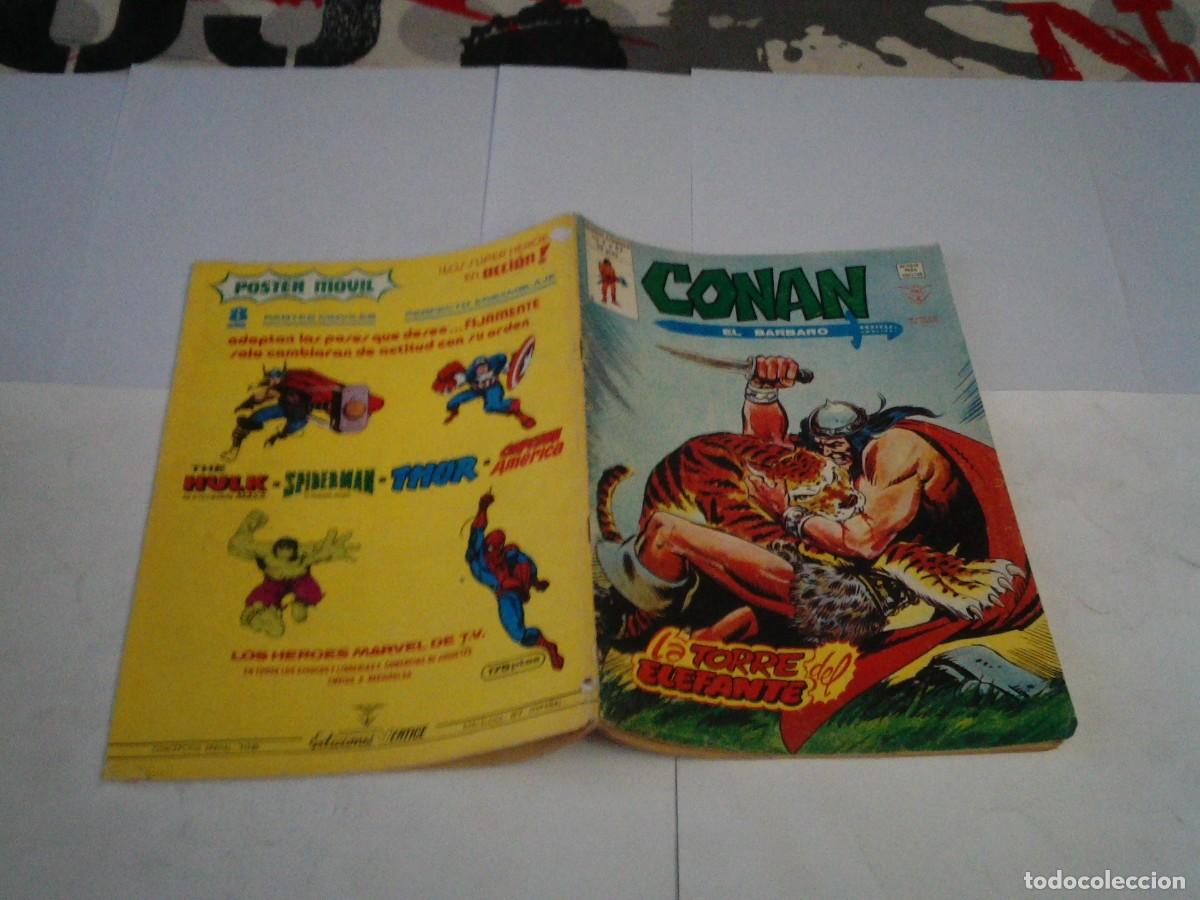 C&oacute;mics: CONAN - VOLUMEN 2 - NUMERO 42 - VERTICE - NORMAL ESTADO - GORBAUD - CJ 172 - Foto 5