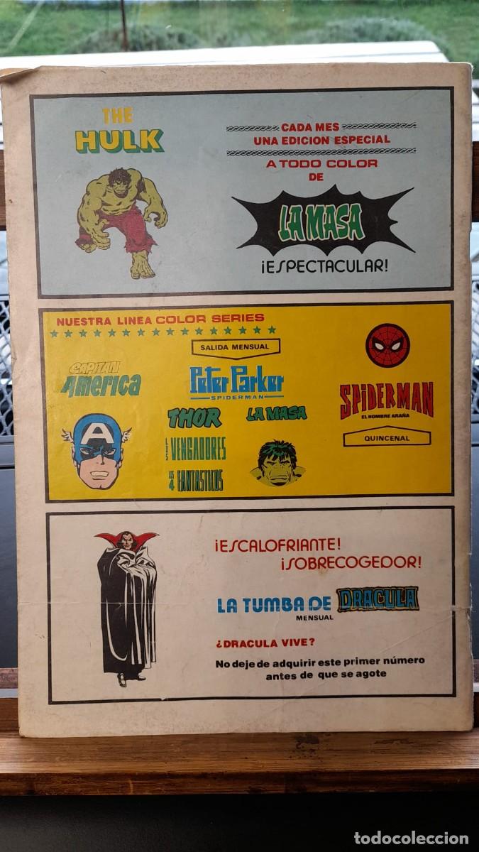 C&oacute;mics: Peter Parker Spiderman / Del Polvo al Polvo N.&ordm; 15 - Foto 2