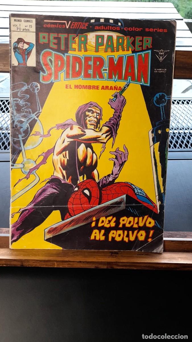 C&oacute;mics: Peter Parker Spiderman / Del Polvo al Polvo N.&ordm; 15 - Foto 1