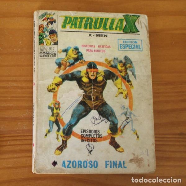 C&oacute;mics: PATRULLA X V1 18 AZOROSO FINAL. VERTICE X-MEN - Foto 1