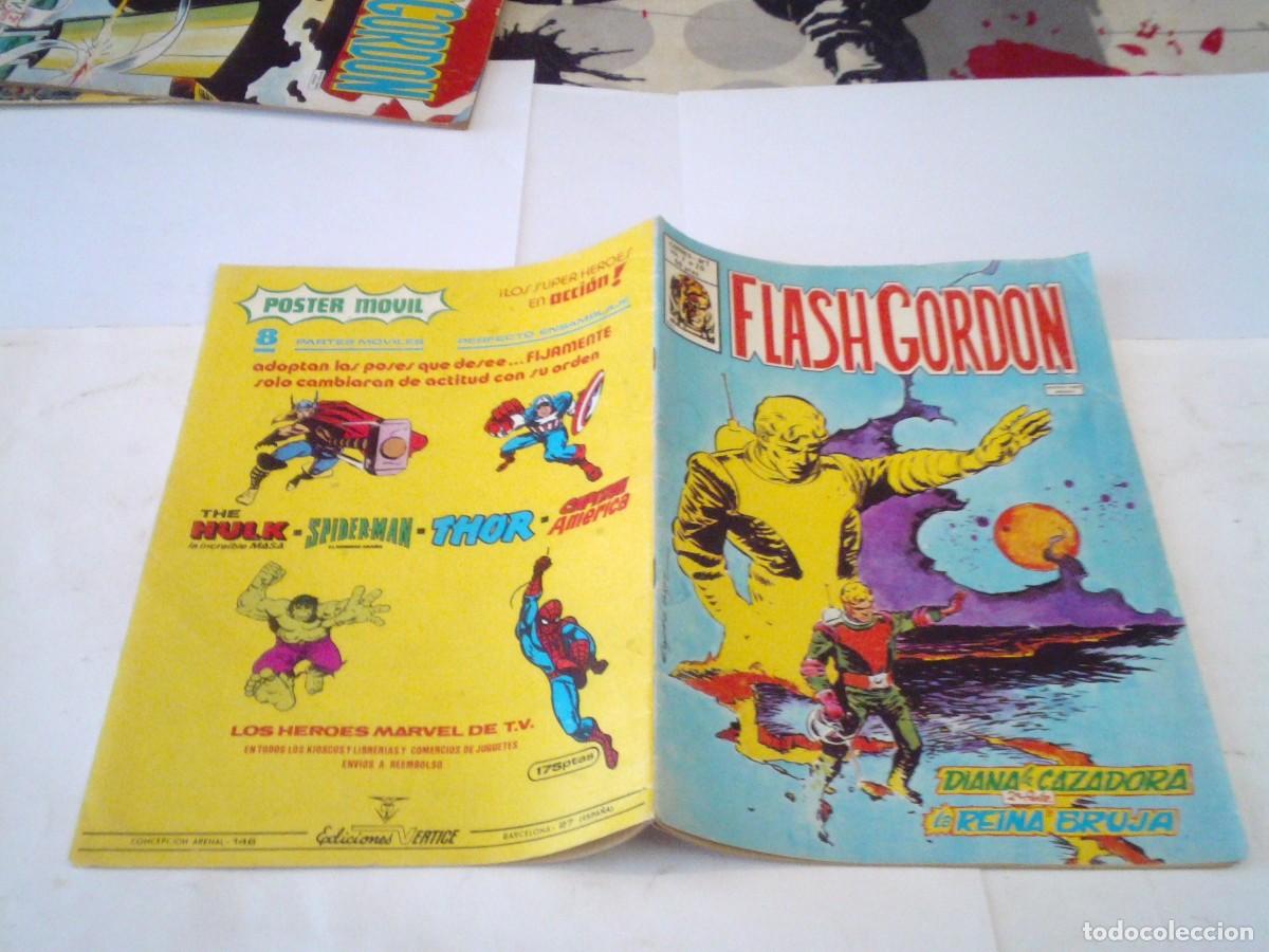 C&oacute;mics: FLASH GORDON - NUMERO 20 - VOLUMEN 2 - VERTICE - GORBAUD - CJ 172 - Foto 5