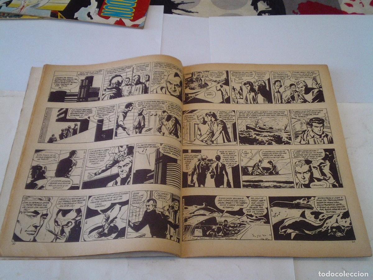 C&oacute;mics: FLASH GORDON - NUMERO 7 - VOLUMEN 1 - VERTICE - NORMAL ESTADO - GORBAUD - CJ 172 - Foto 3