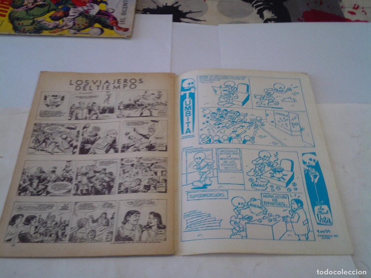 C&oacute;mics: FLASH GORDON - NUMERO 7 - VOLUMEN 2 - VERTICE - NORMAL ESTADO - GORBAUD - CJ 172 - Foto 4