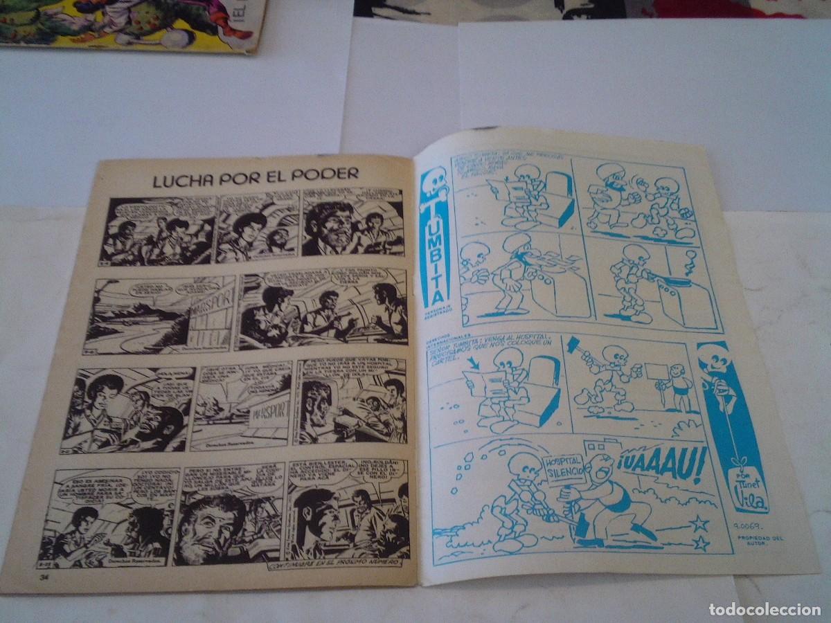 C&oacute;mics: FLASH GORDON - NUMERO 3 - VOLUMEN 2 - VERTICE - NORMAL ESTADO - GORBAUD - CJ 172 - Foto 4