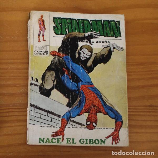 C&oacute;mics: SPIDERMAN V1 49 NACE EL GIBON. VERTICE SPIDER-MAN - Foto 1