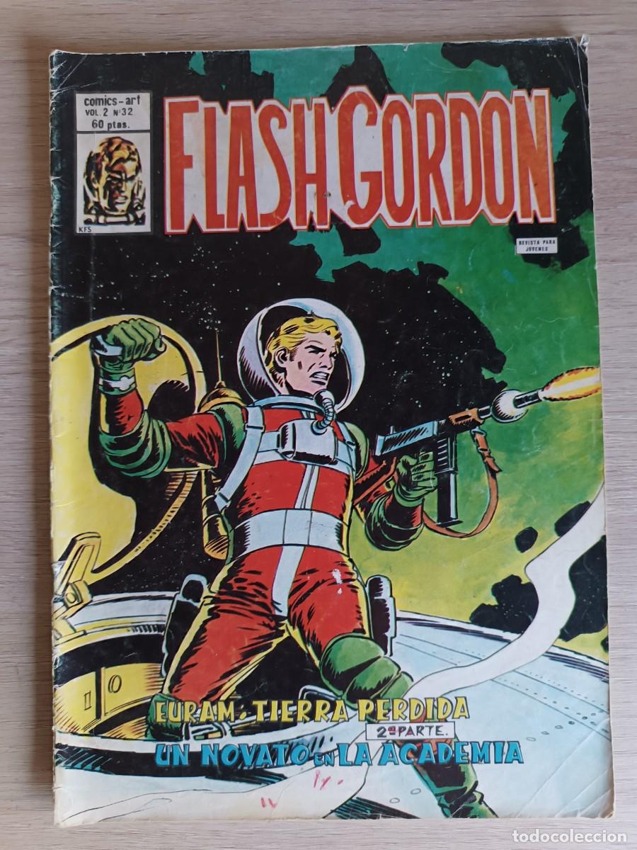 C&oacute;mics: Flash Gordon 32 vol 2 - Foto 1