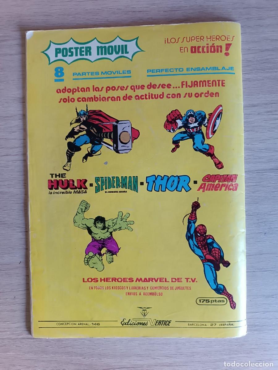 C&oacute;mics: Flash Gordon 18 vol 2 - Foto 3