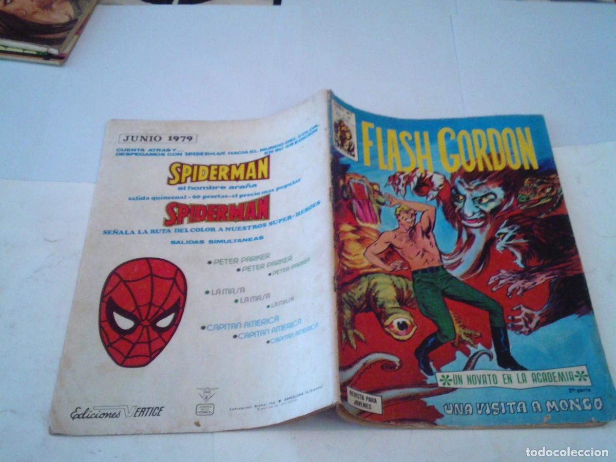 C&oacute;mics: FLASH GORDON - VOLUMEN 1 - VERTICE - NUMERO 36 -NORMAL ESTADO - CJ 173 - Foto 2