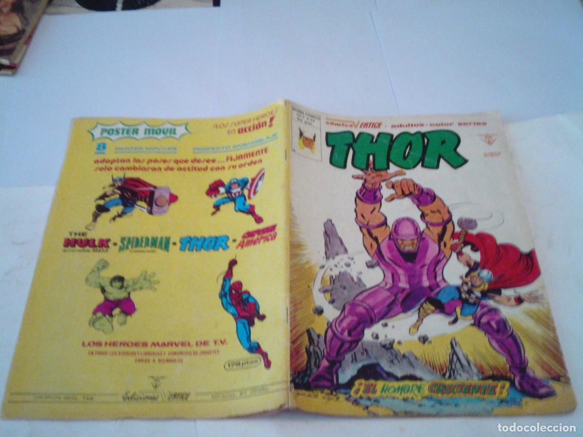 C&oacute;mics: THOR - VOLUMEN 2 - VERTICE - NUMERO 52 -NORMAL ESTADO - CJ 173 - Foto 2