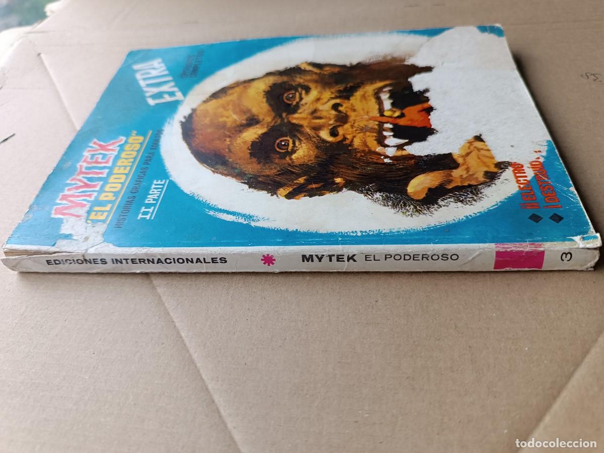 C&oacute;mics: Mytek el poderoso extra 3 Vertice - Foto 2