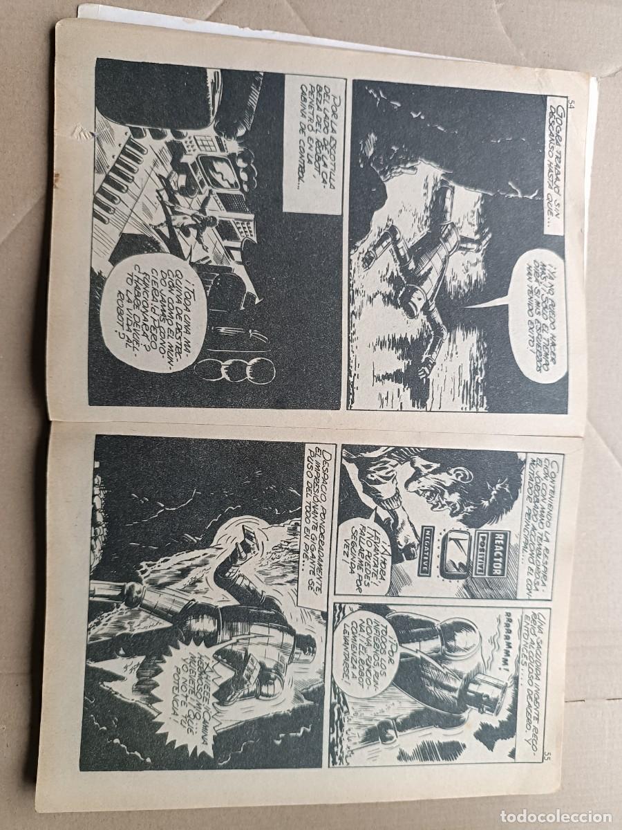 C&oacute;mics: Mytek el poderoso extra 3 Vertice - Foto 5