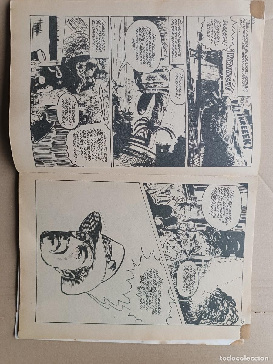 C&oacute;mics: Mytek el poderoso extra 3 Vertice - Foto 7