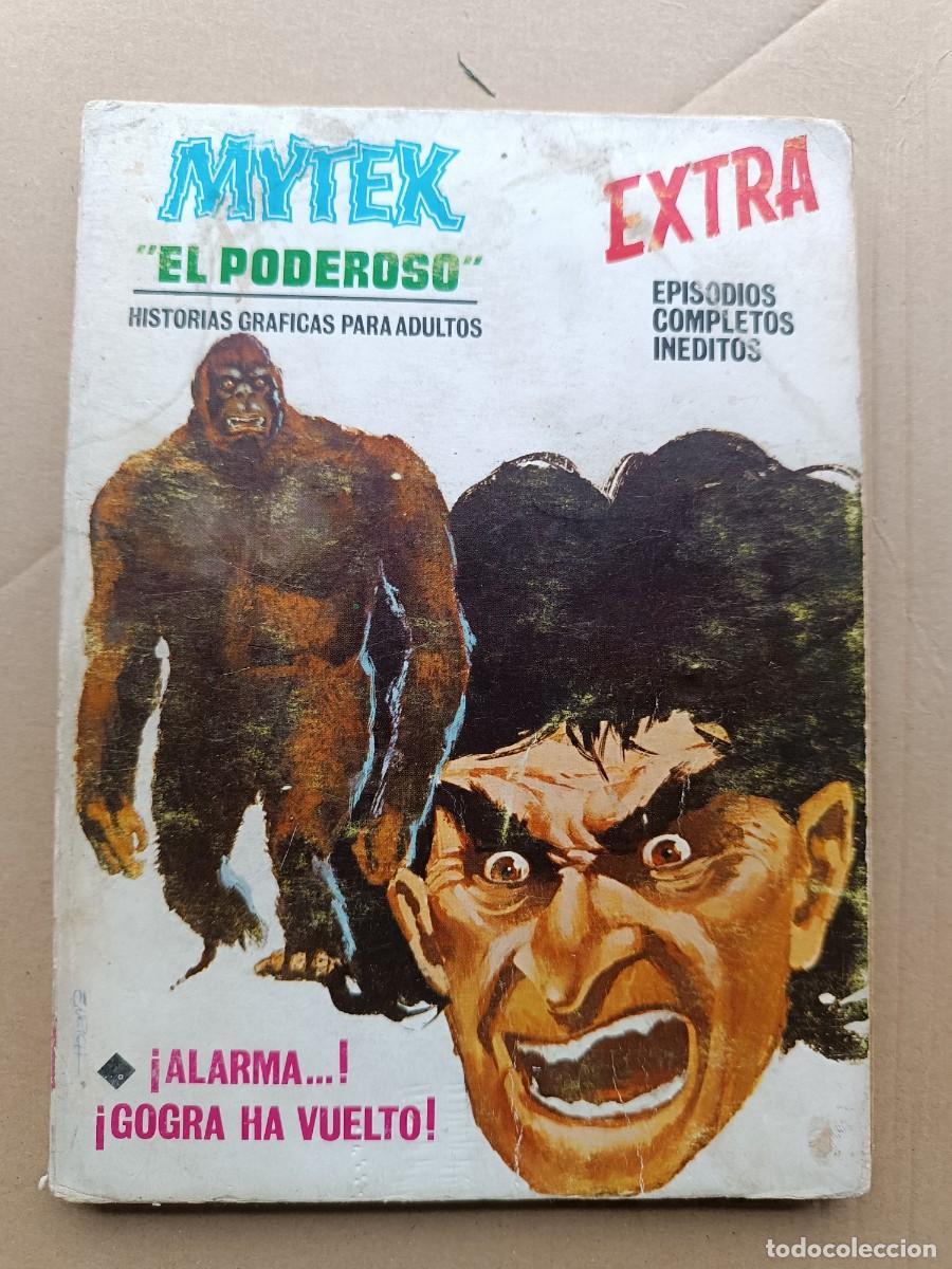 C&oacute;mics: Mytek el poderoso 9 Vertice - Foto 1