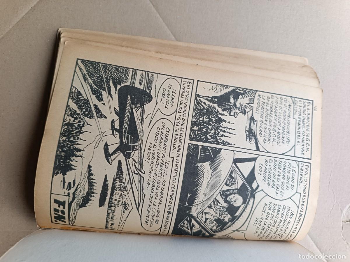 C&oacute;mics: Mytek el poderoso 9 Vertice - Foto 5