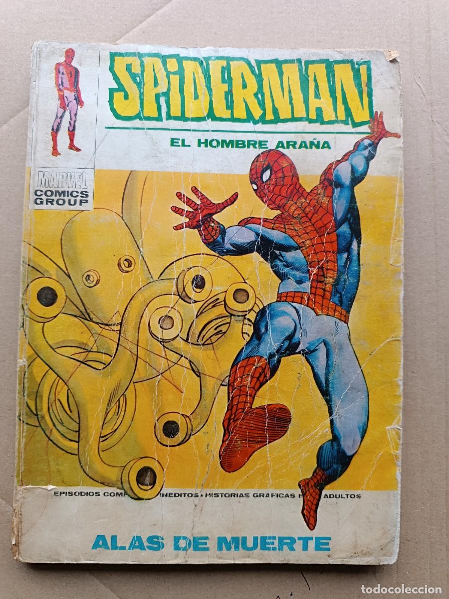 C&oacute;mics: Spiderman 41 taco Vertice - Foto 1