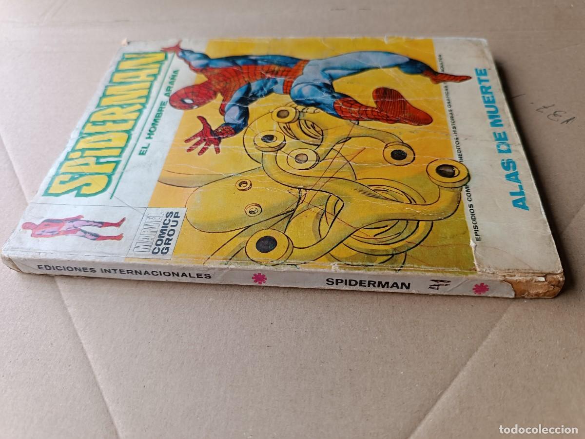 C&oacute;mics: Spiderman 41 taco Vertice - Foto 2