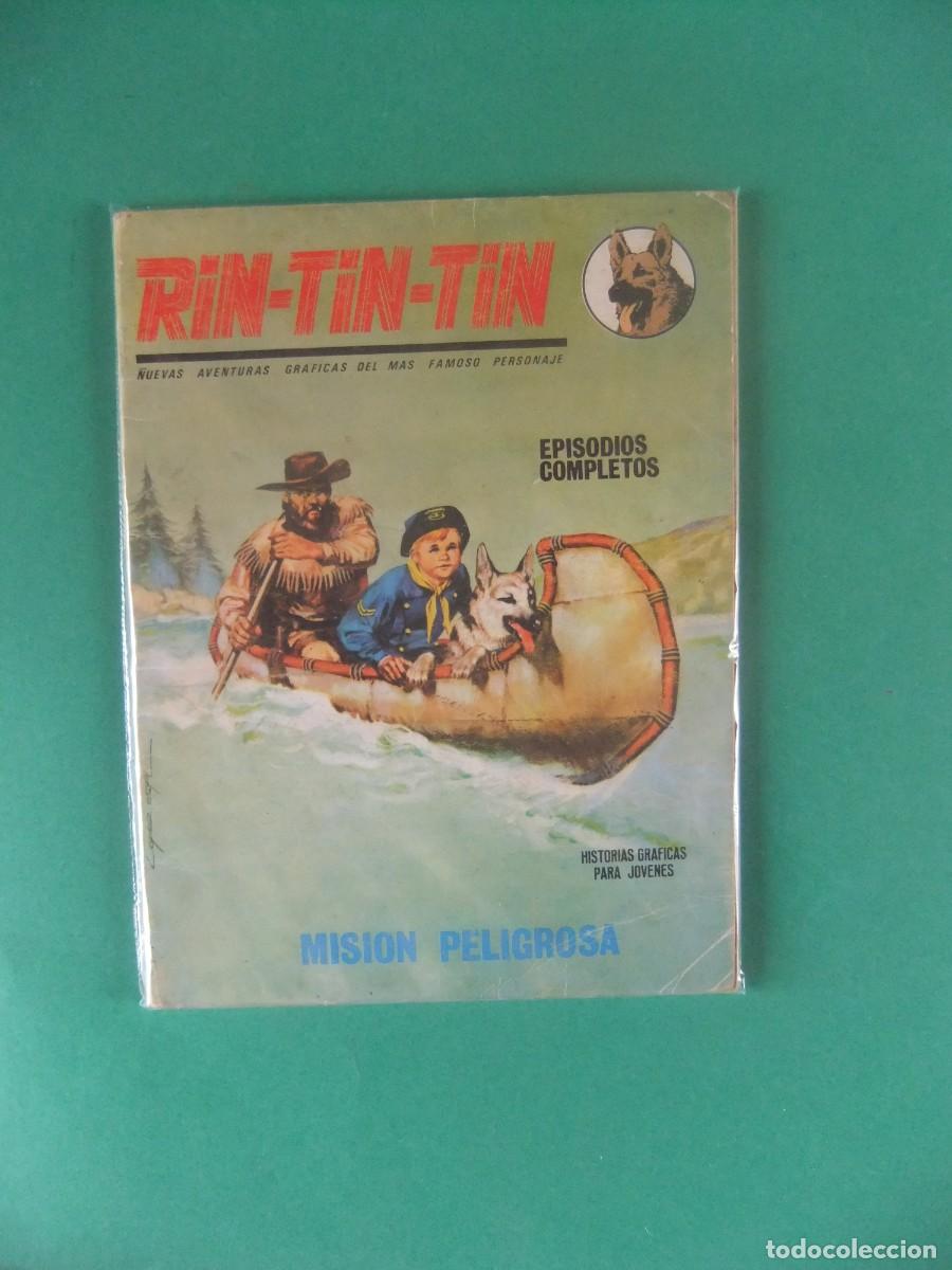 C&oacute;mics: RIN TIN TIN N&ordm; 2 VERTICE - Foto 1