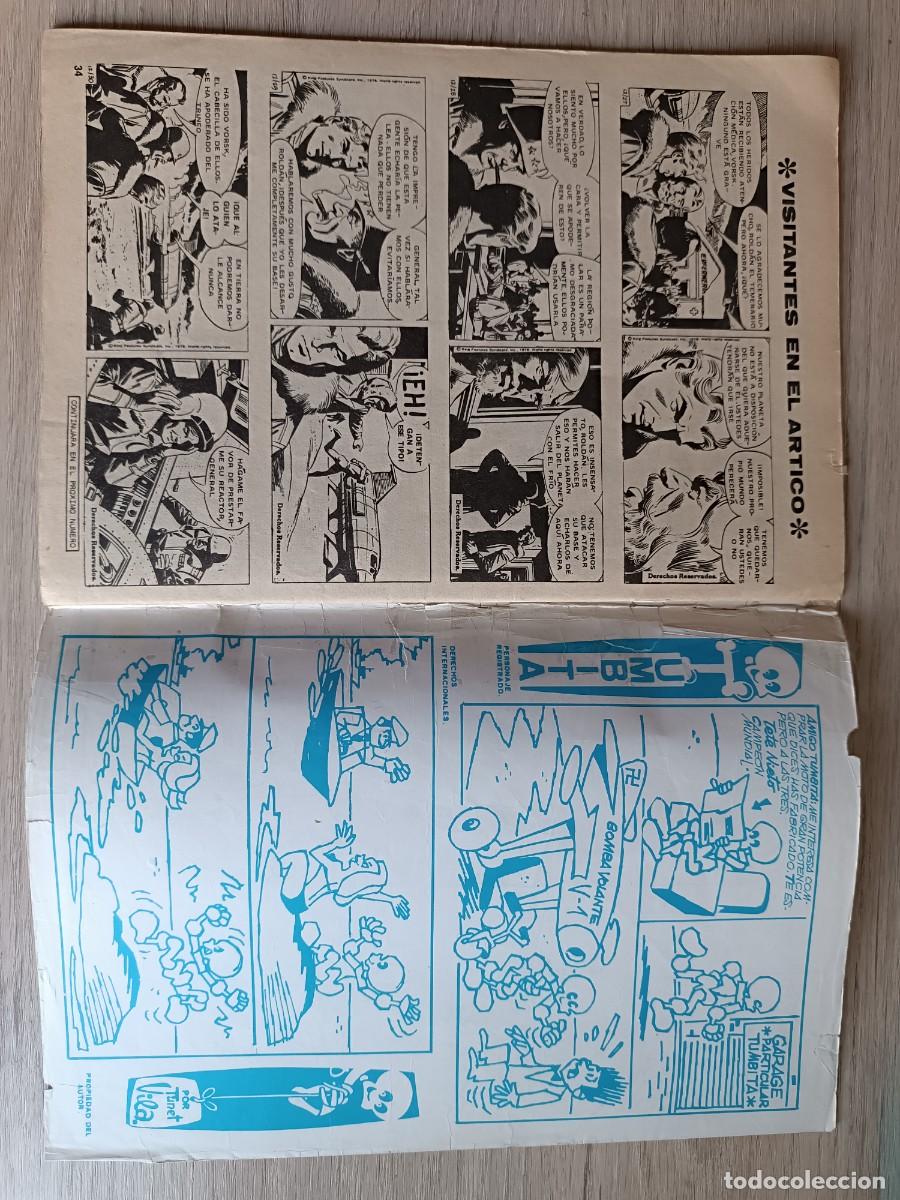 C&oacute;mics: FLASH GORDON 30 VOL 2 VERTICE - Foto 5