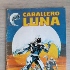 Cómics: CABALLERO LUNA Nº 1 - EDICIONES SURCO LINEA 83 - MUNDI COMICS 1981 / LOS REYES DE LA LUNA