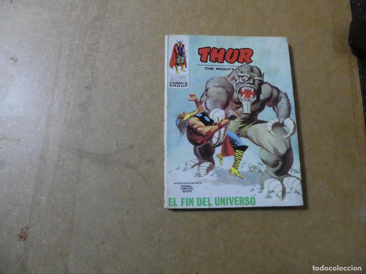 C&oacute;mics: thor n&ordm; 24, vertice volumen 1, - Foto 1