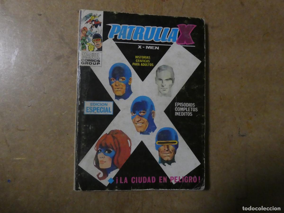 C&oacute;mics: patrulla x n&ordm; 10, vertice volumen 1, - Foto 1