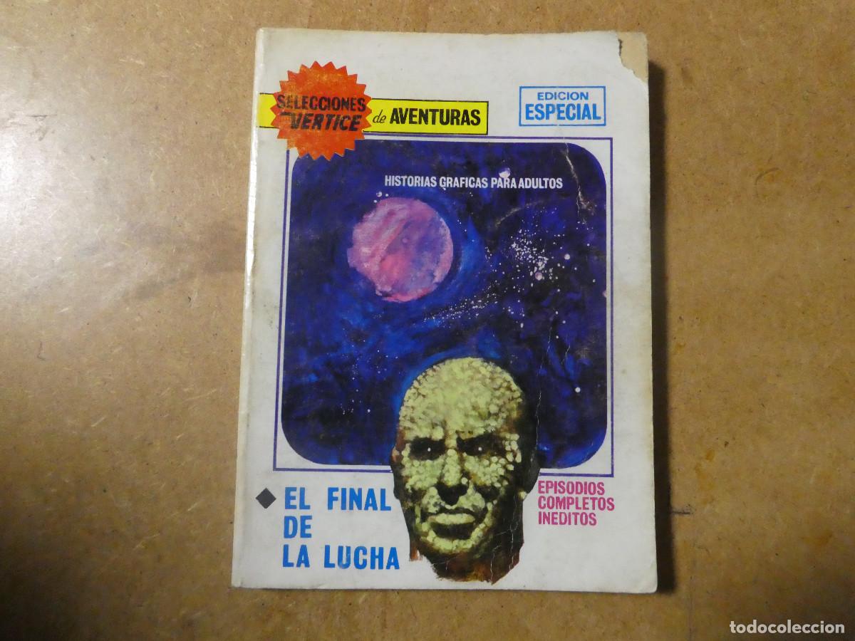 C&oacute;mics: selecciones vertice n&ordm; 78, vertice volumen 1, - Foto 1