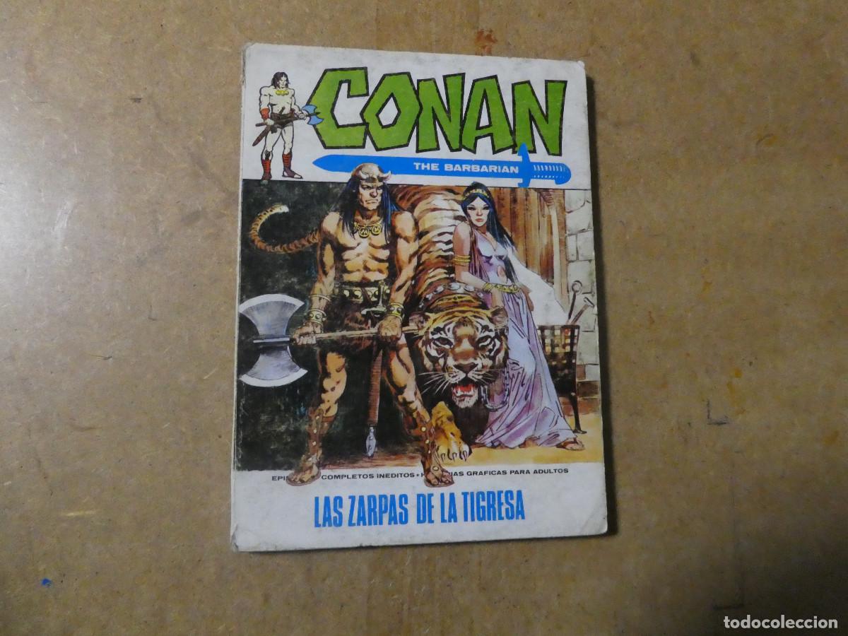 C&oacute;mics: conan n&ordm; 3, vertice volumen 1 - Foto 1