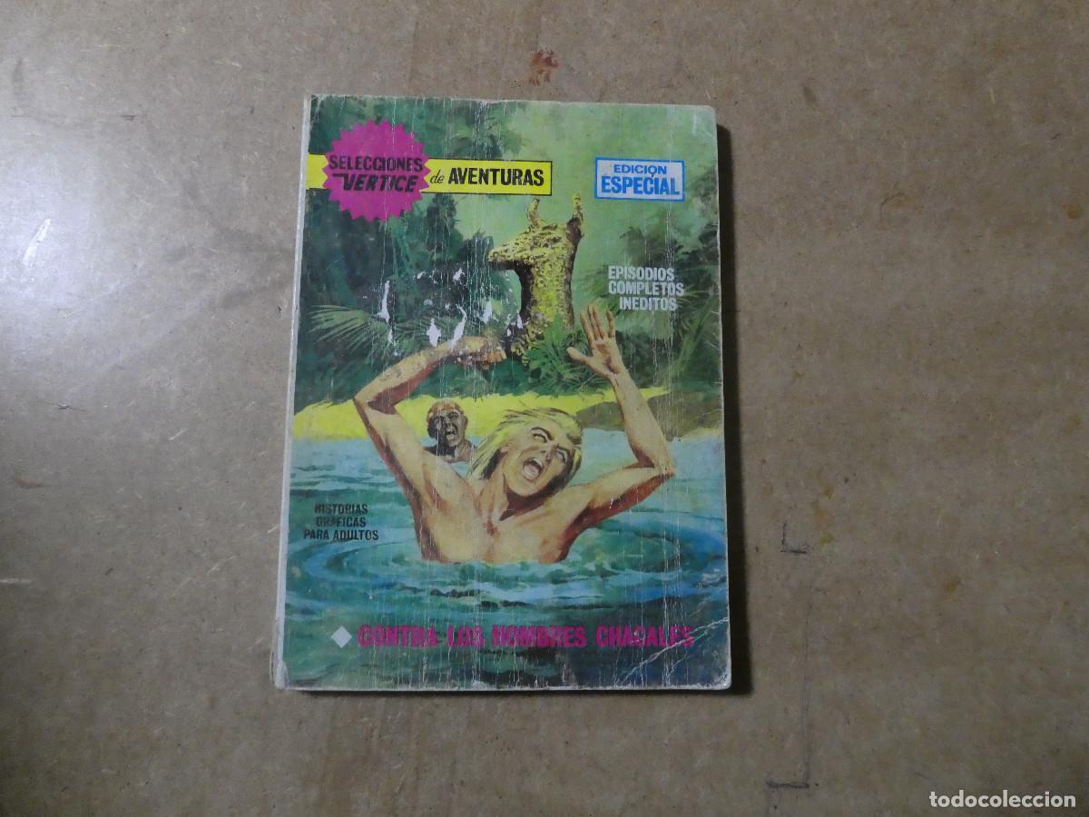 C&oacute;mics: selecciones vertice n&ordm; 45, vertice volumen 1, - Foto 1