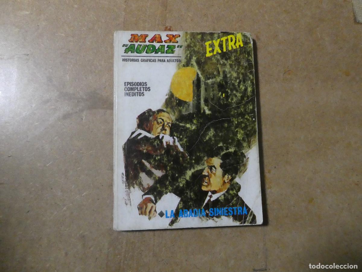 C&oacute;mics: max audaz n&ordm; 15, vertice volumen 1 - Foto 1