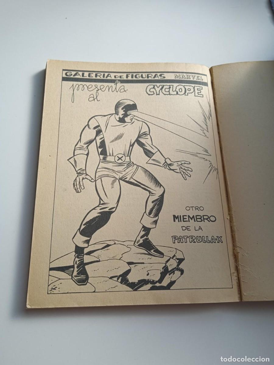 C&oacute;mics: DAN DEFENSOR .EDICIONES V&Eacute;RTICE.N&Uacute;MERO 13 &rdquo;EL ABOMINABLE ESCARABAJO&rdquo; - Foto 5