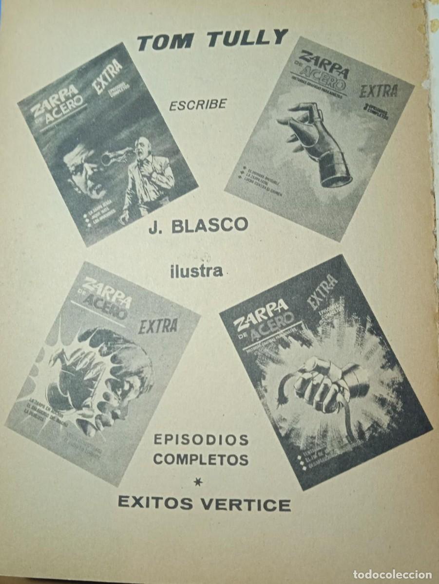 C&oacute;mics: DAN DEFENSOR.EDICIONES V&Eacute;RTICE.N&Uacute;MERO 4.&rdquo;LUCHA CON EL PR&Iacute;NCIPE DEL MAL&rdquo;. - Foto 5