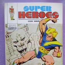 Cómics: SUPER HEROES 1 VERTICE TACO ¡¡¡¡ MUY BUEN ESTADO !!!!