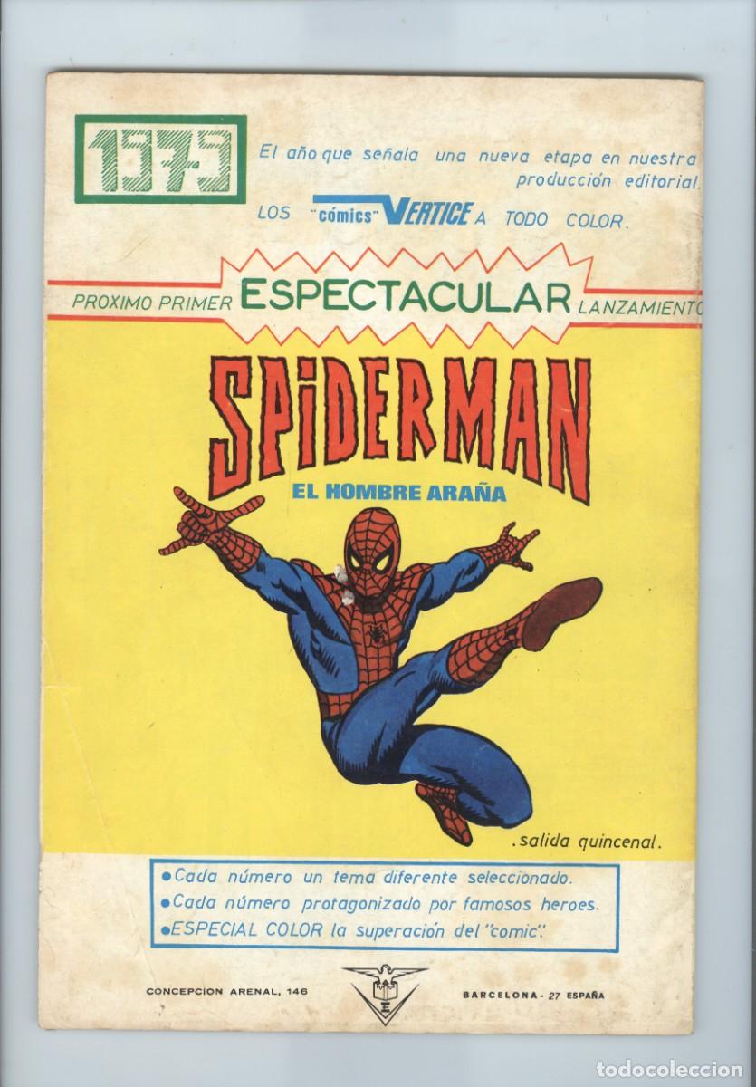 C&oacute;mics: V&eacute;rtice. The rampaging hulk. 8 - Foto 2