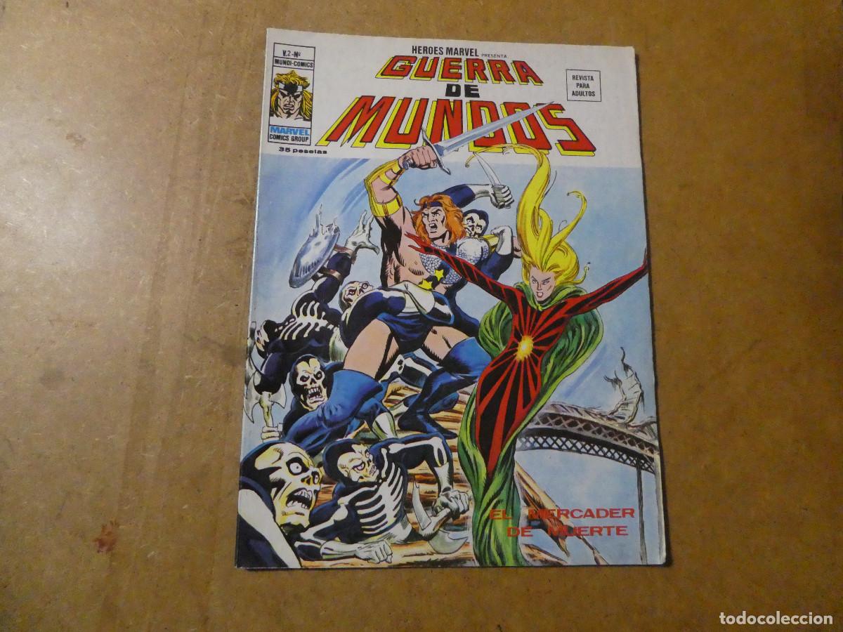 C&oacute;mics: h&eacute;roes marvel n&ordm; 24, vertice volumen 2 - Foto 1