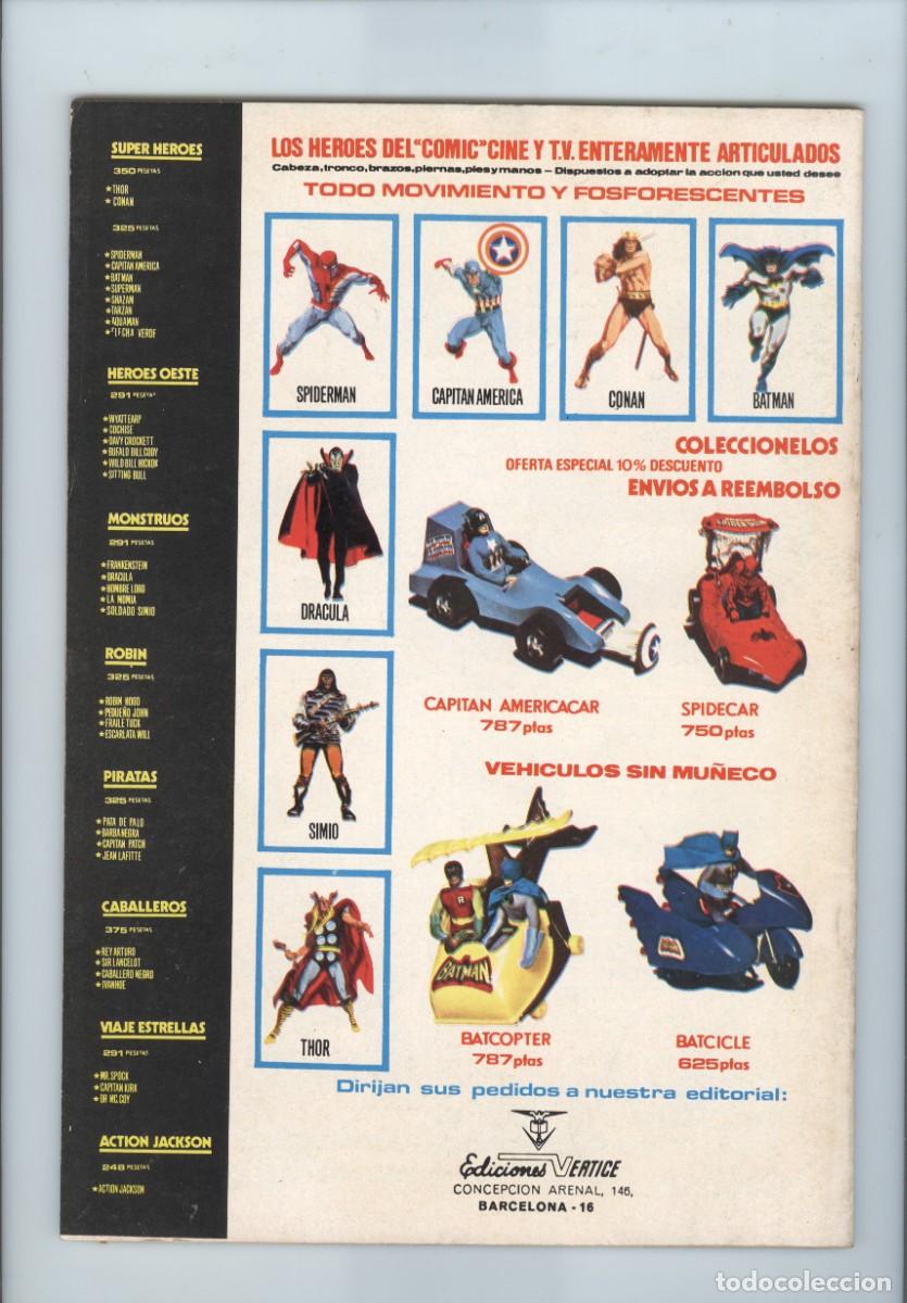 C&oacute;mics: V&eacute;rtice. Selecciones marvel Vol1. 14 - Foto 2