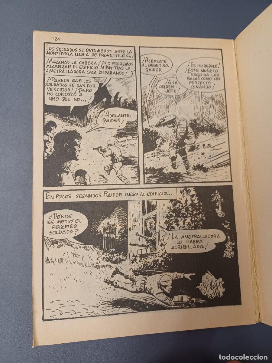 C&oacute;mics: KELLY OJO M&Aacute;GICO. AL ABORDAJE PERROS. V&Eacute;RTICE - Foto 4