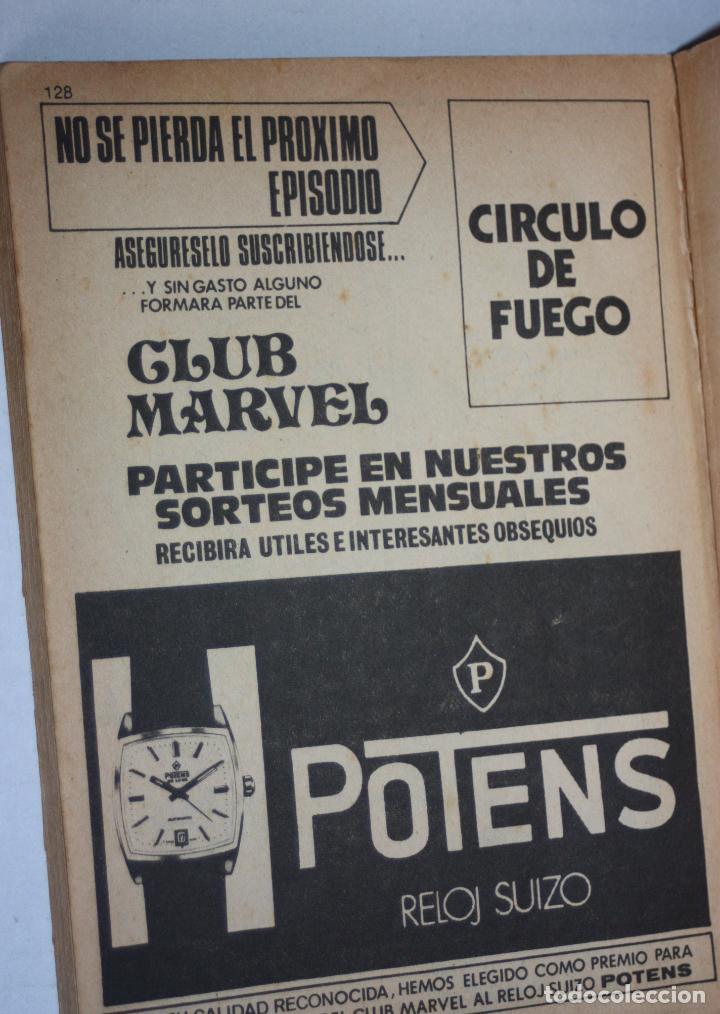 C&oacute;mics: METEORO N&ordm; 5 , (VERTICE TACO) : EL QUE RIE EL &Uacute;LTIMO... - Foto 2