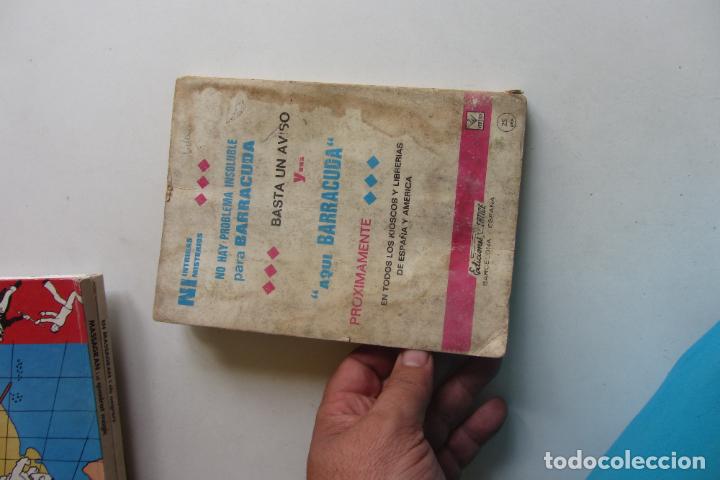 C&oacute;mics: ZARPA DE ACERO. EXTRA n&ordm; 4 dificil 1966 TACO V&Eacute;RTICE arx167 - Foto 2