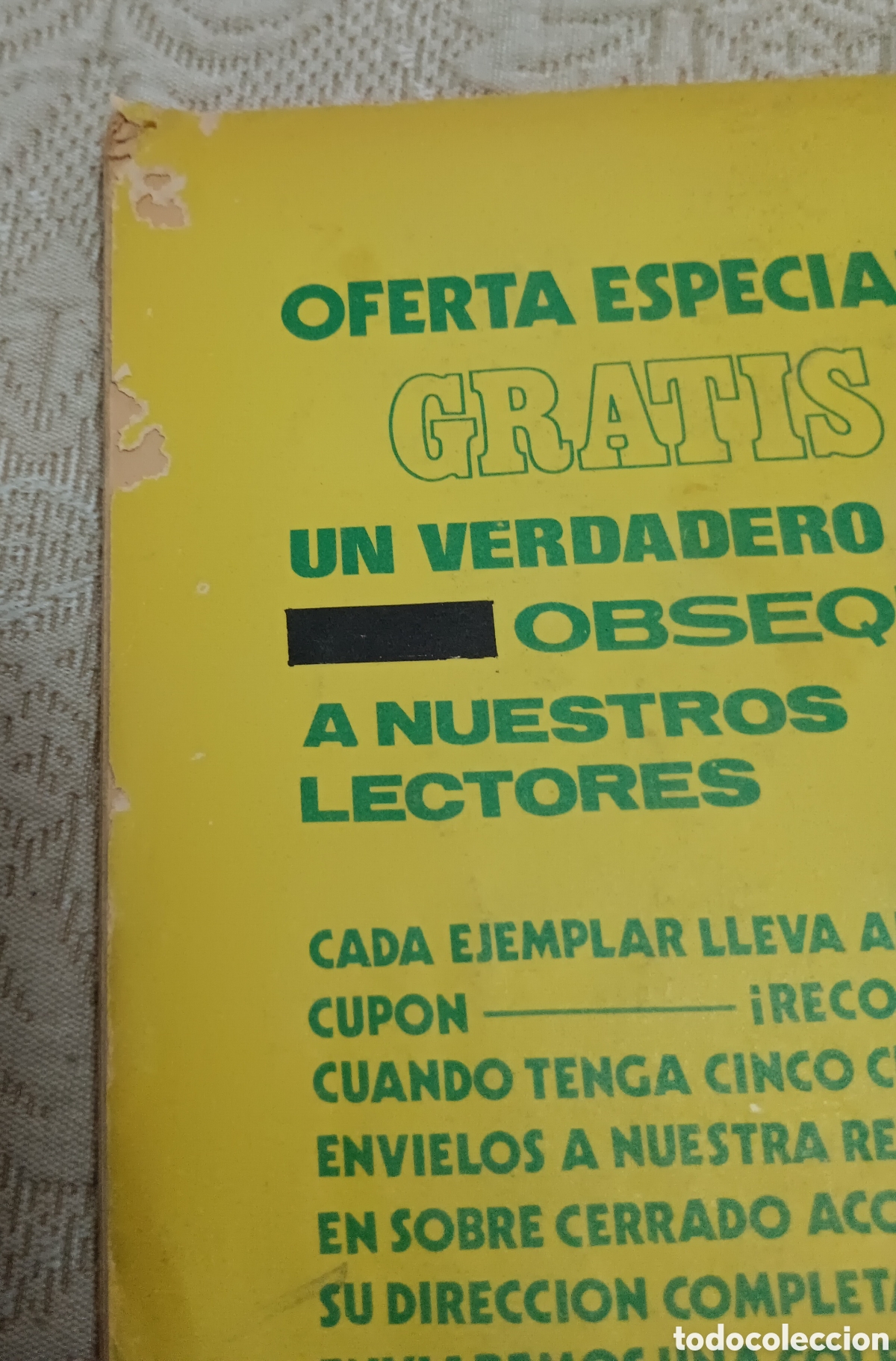 C&oacute;mics: TEBEOS-COMICS CANDY ● LOS INHUMANOS ● COMPLETA 7 EJEMPLARES● VERTICE ● UU99 X0123 ● - Foto 15