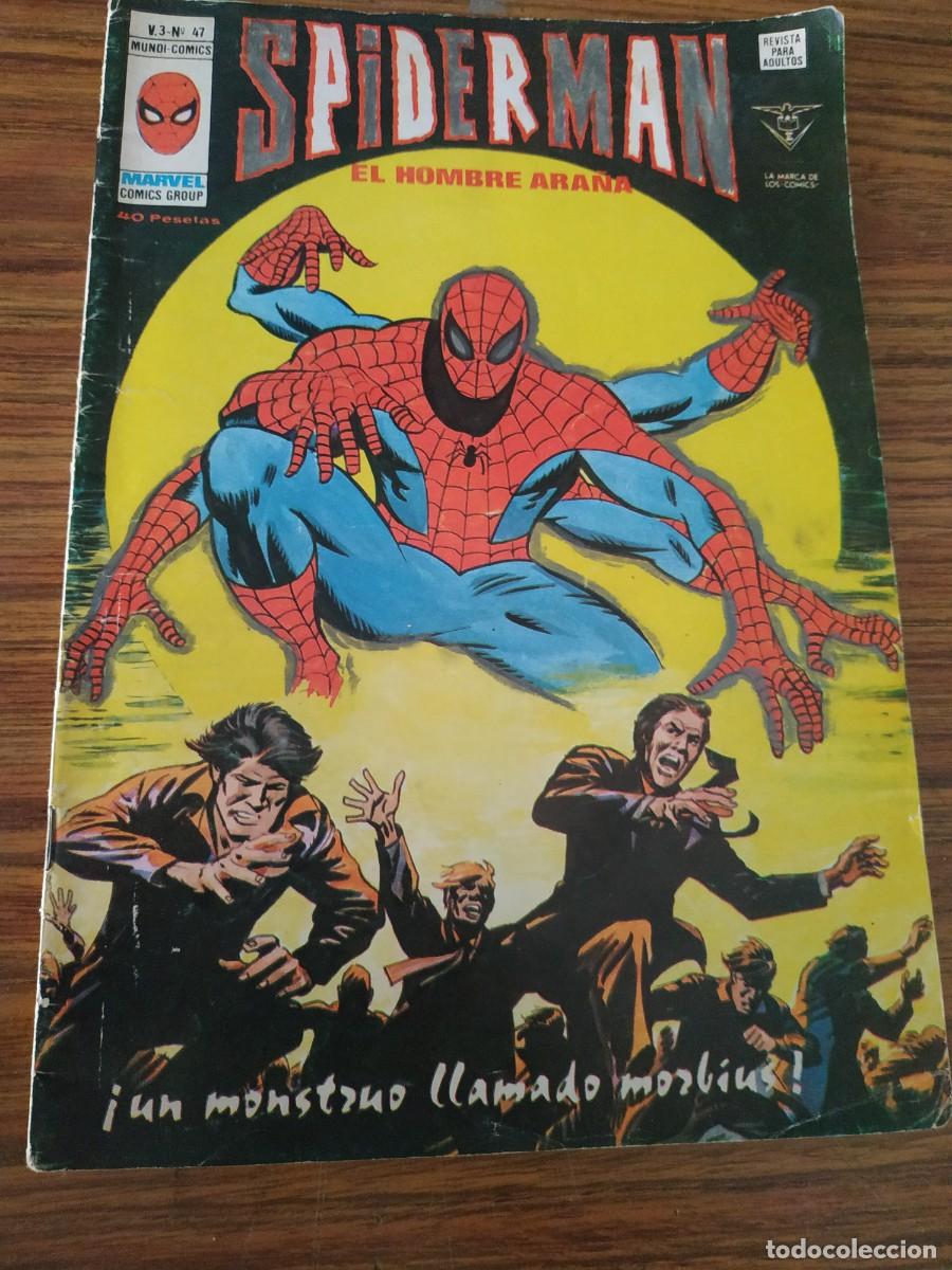 C&oacute;mics: SPIDERMAN 47 VOL III VERTICE - Foto 1