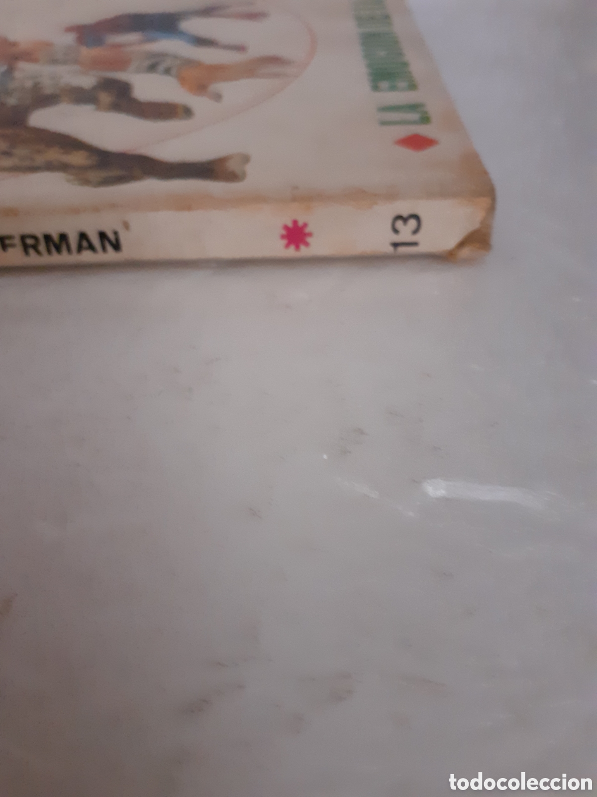 C&oacute;mics: EDICIONES VERTICE TACO SPIDERMAN LA EMOCION DE LA CAZA N 13 - Foto 4